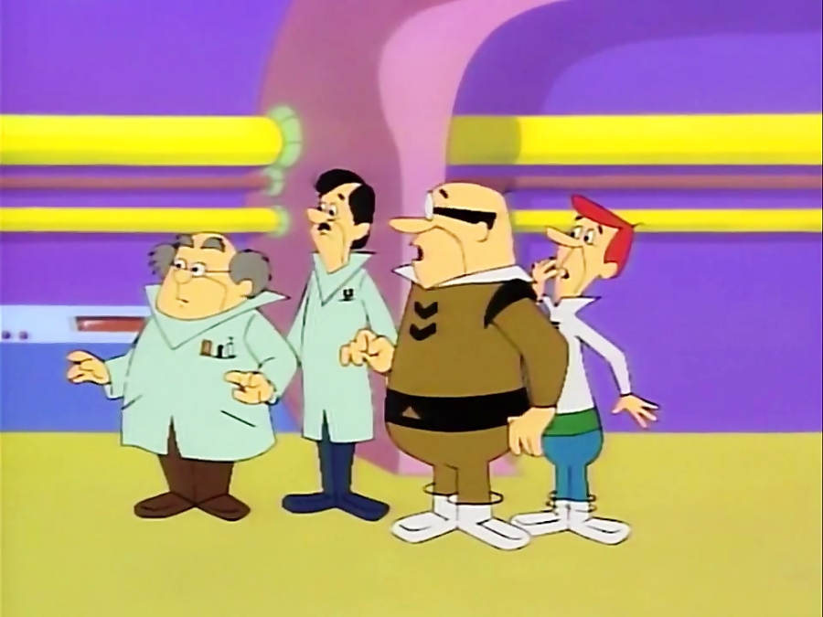 انیمیشن خانواده جتسون ها The Jetsons - فصل 2 قسمت 16